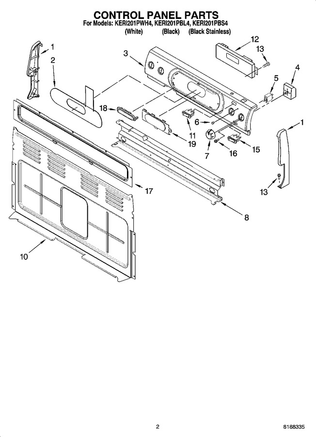 Diagram for KERI201PWH4