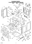 Diagram for 03 - Chassis Parts