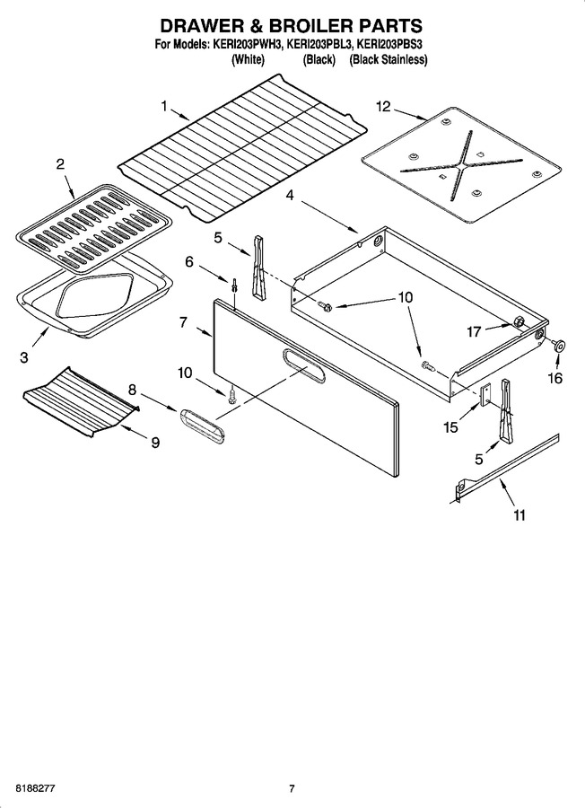 Diagram for KERI203PBS3