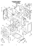 Diagram for 03 - Chassis Parts
