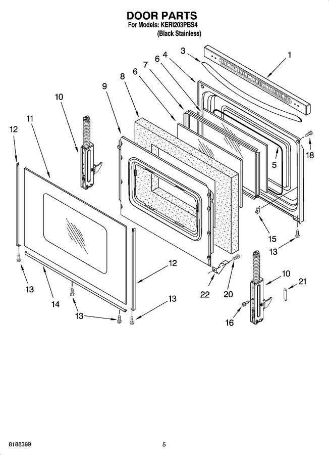 Diagram for KERI203PBS4