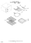 Diagram for 06 - Oven, Lit/optional