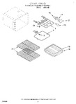 Diagram for 06 - Oven, Optional