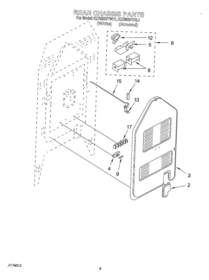 Diagram for KERI500YAL1