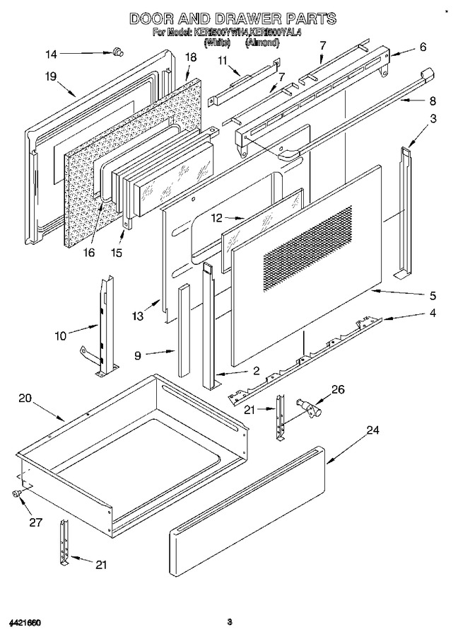 Diagram for KERI500YAL4
