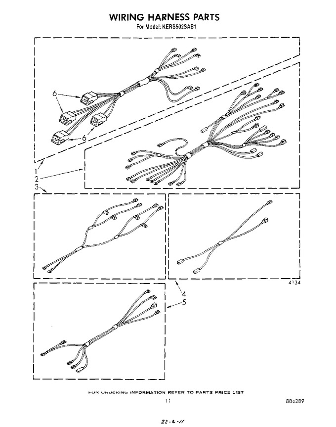 Diagram for KERS502SWB1