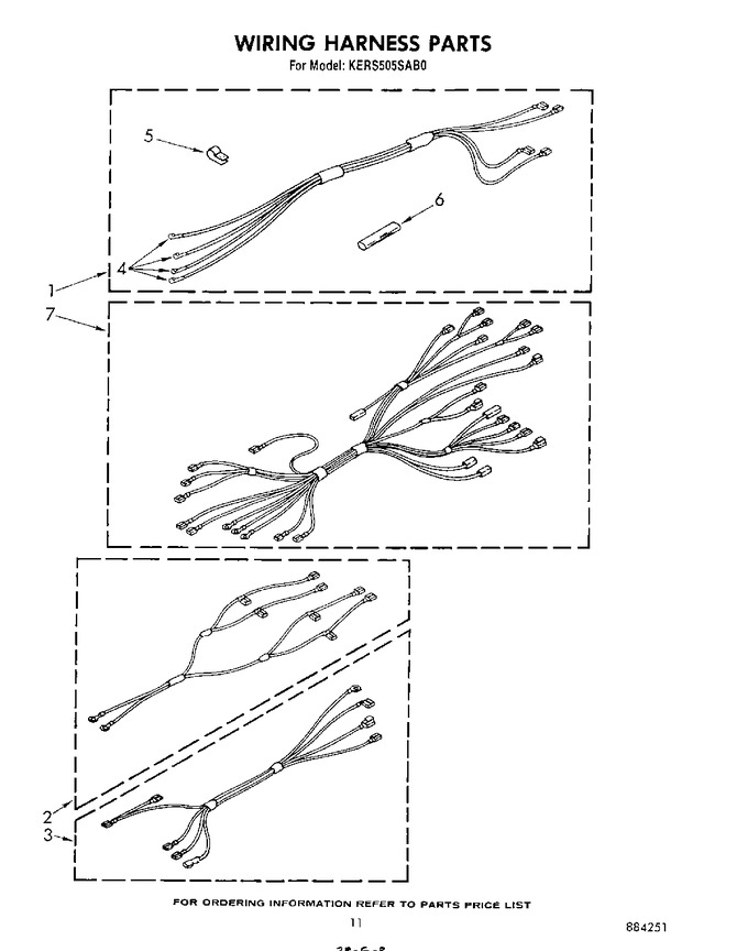 Diagram for KERS505SWB0