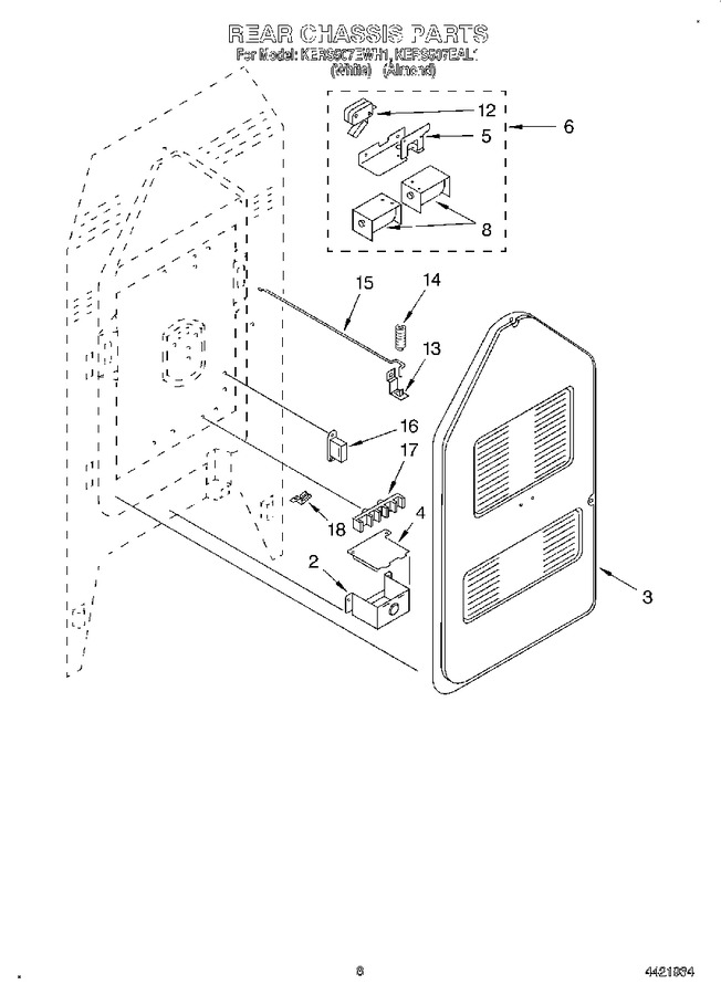 Diagram for KERS507EWH1