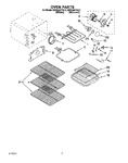 Diagram for 05 - Oven