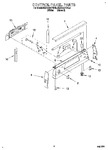 Diagram for 02 - Control Panel