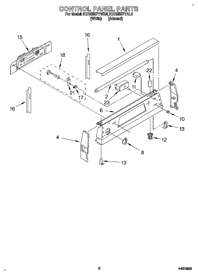 Diagram for KERS507YAL4