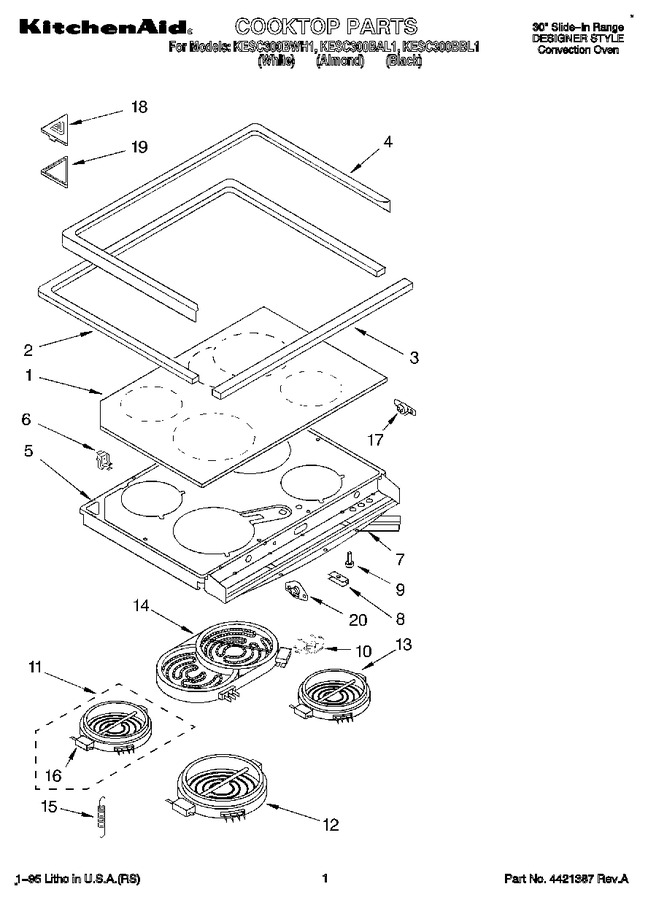 Diagram for KESC300BBL1