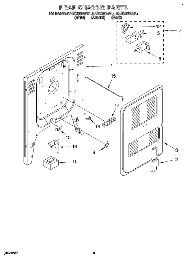 Diagram for KESC300BBL1