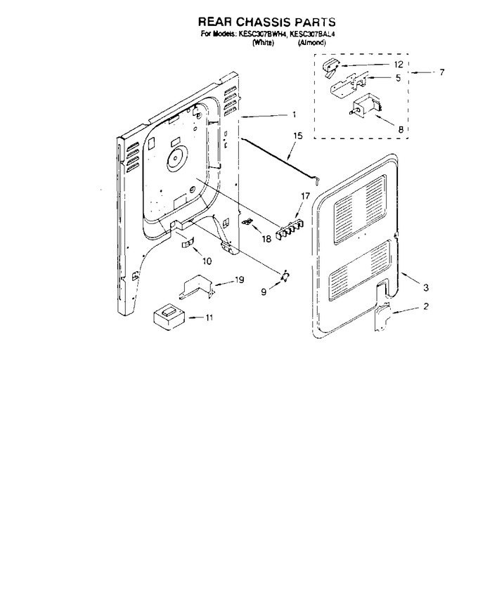 Diagram for KESC300BBL4