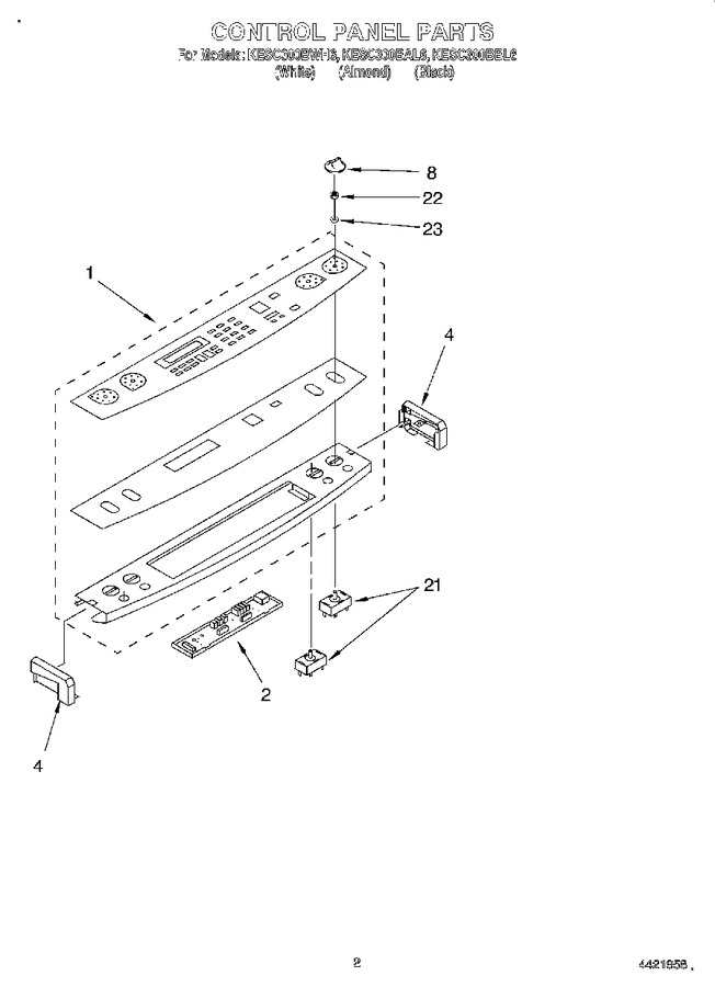 Diagram for KESC300BAL6