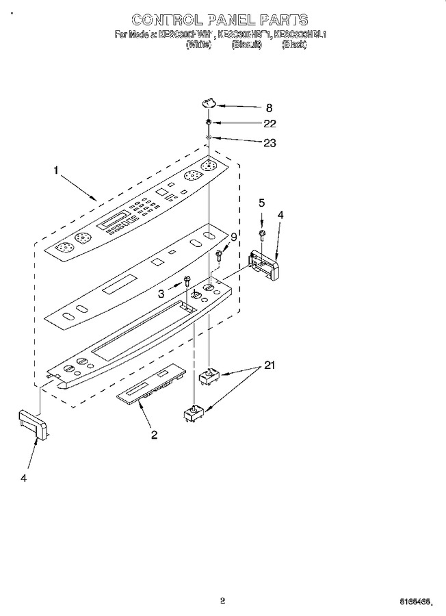 Diagram for KESC300HBT1