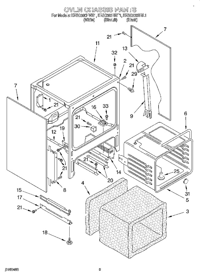 Diagram for KESC300HBT1