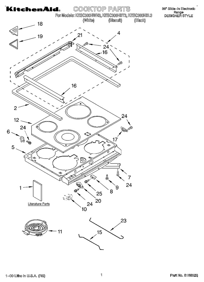 Diagram for KESC300HBT3
