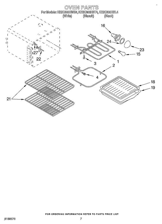 Diagram for KESC300HBL4