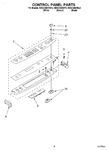 Diagram for 02 - Control Panel