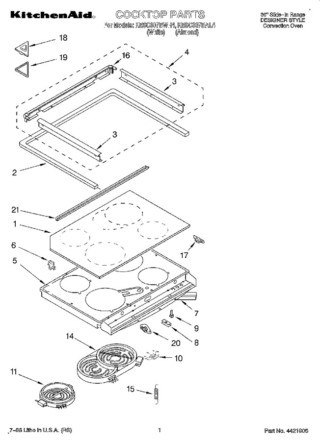 Diagram for KESC307BAL4