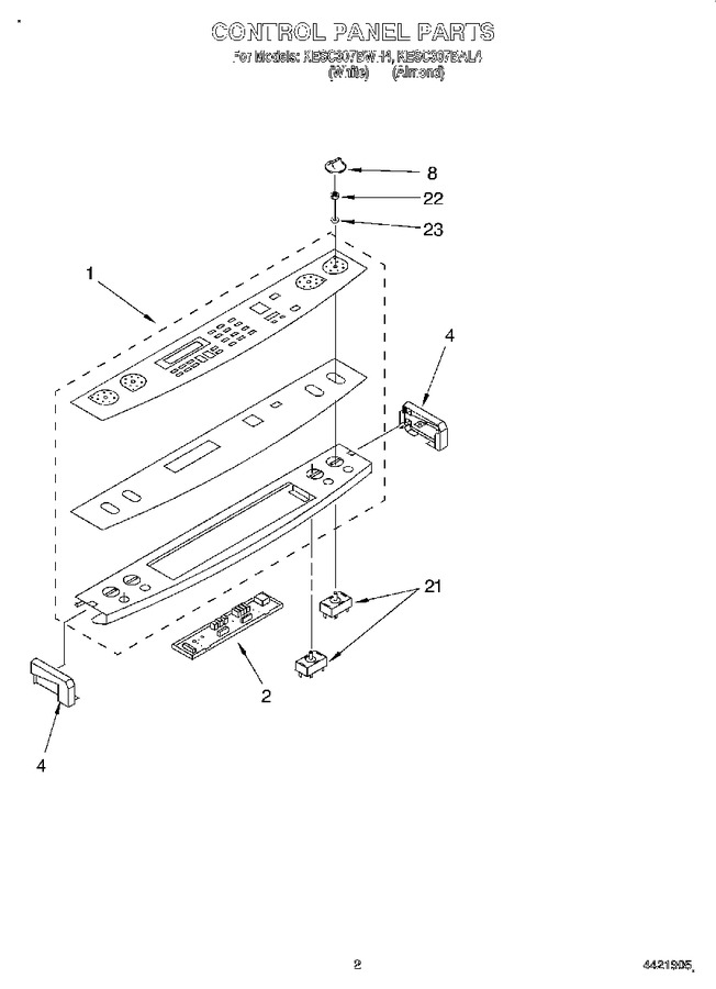 Diagram for KESC307BAL4