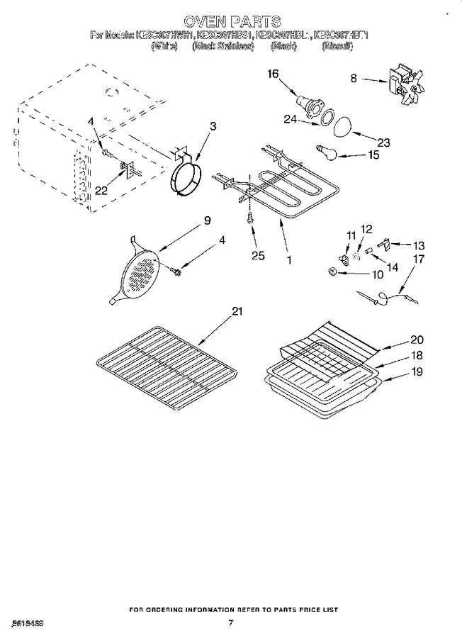 Diagram for KESC307HBT1