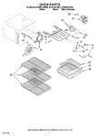 Diagram for 05 - Oven