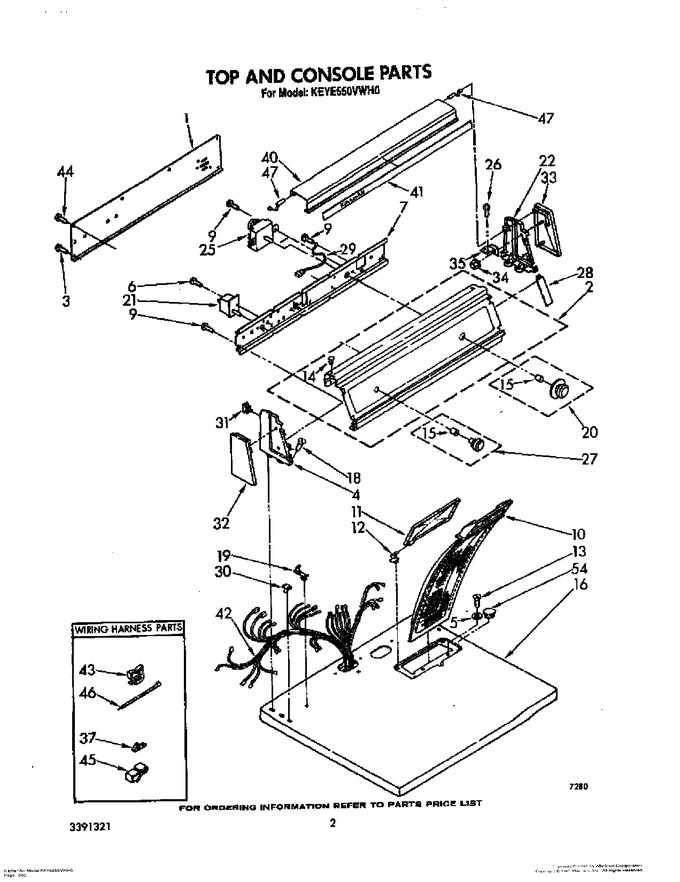 Diagram for KEYE550VPL0