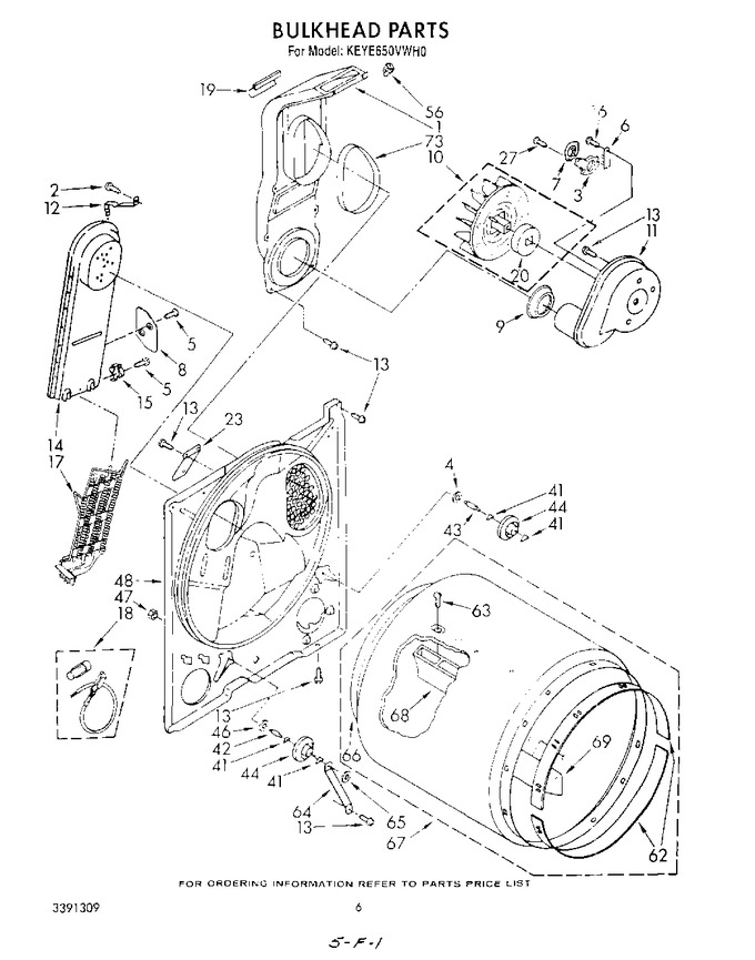 Diagram for KEYE650VWH0