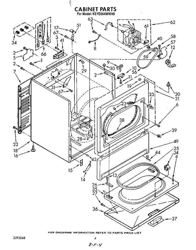 Diagram for KEYE664WWH0