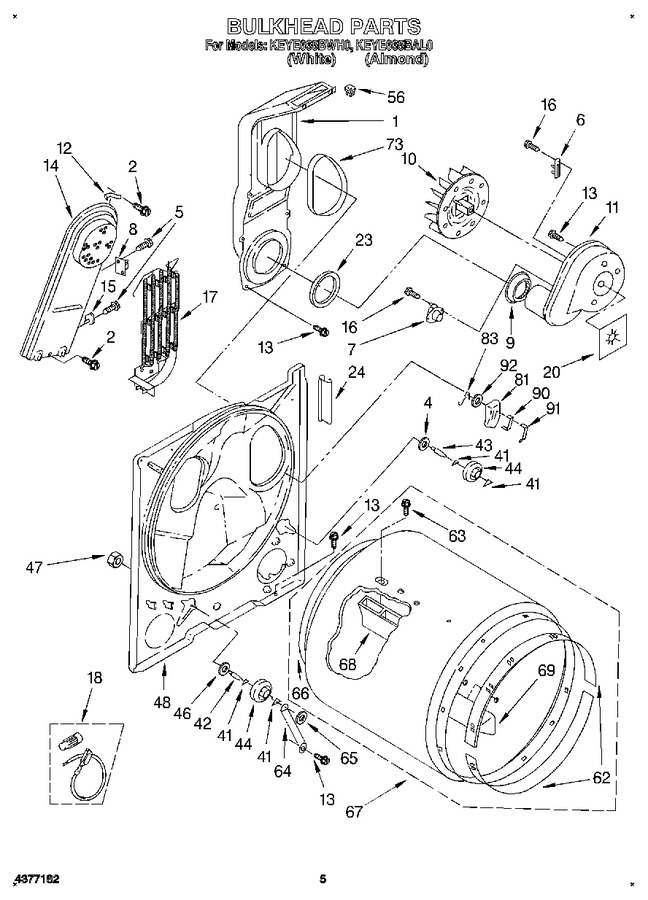 Diagram for KEYE665BAL0