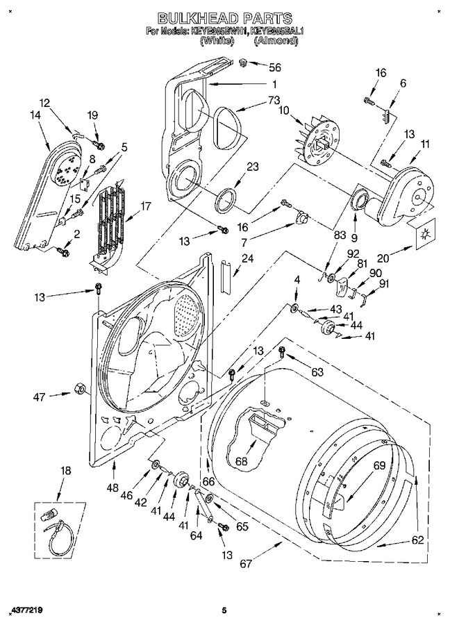 Diagram for KEYE665BAL1