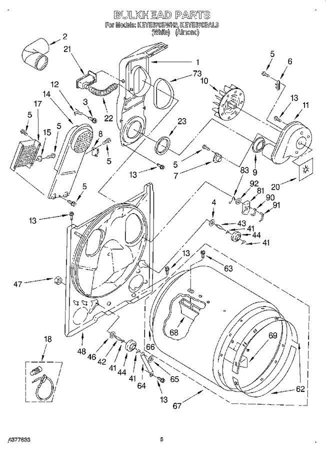 Diagram for KEYE670BAL3