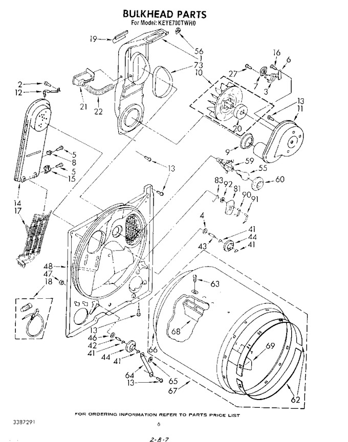 Diagram for KEYE700TWH0