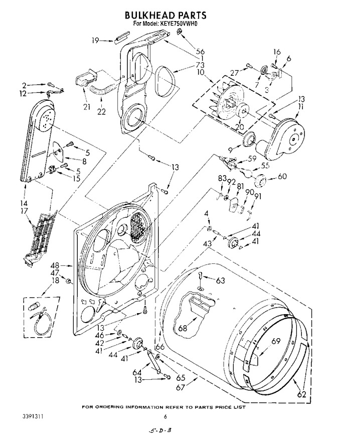 Diagram for KEYE750VPL0