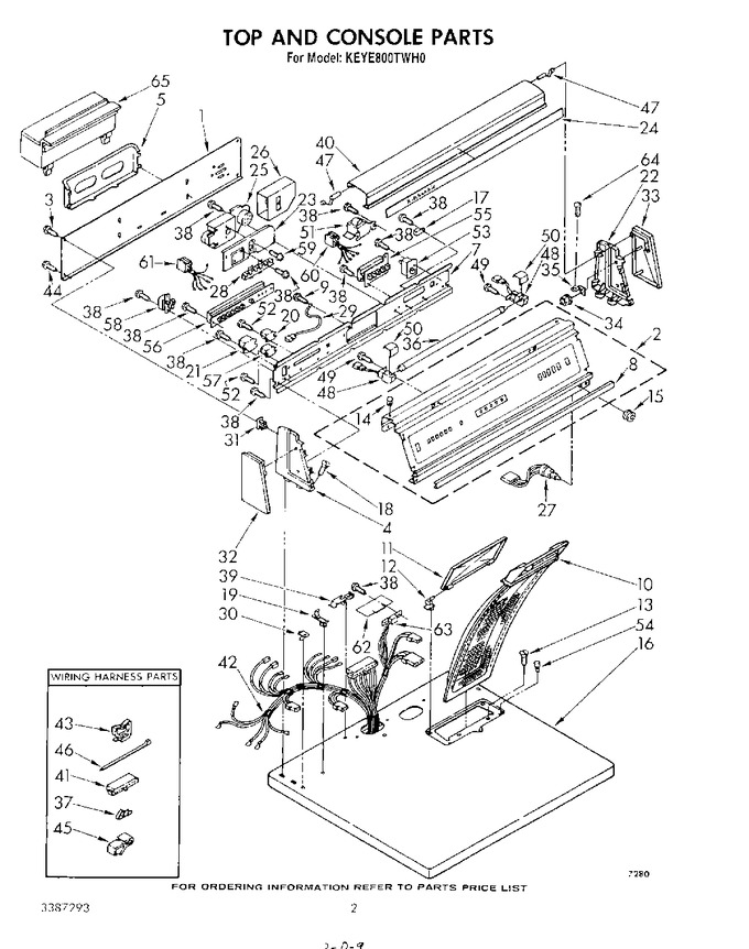 Diagram for KEYE800TAL0