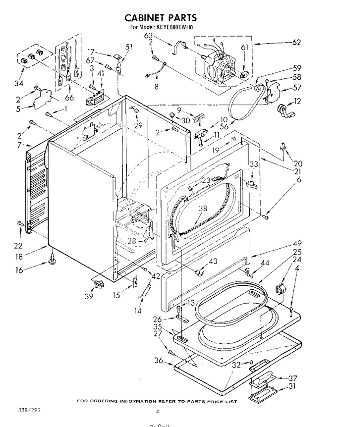 Diagram for KEYE800THT0