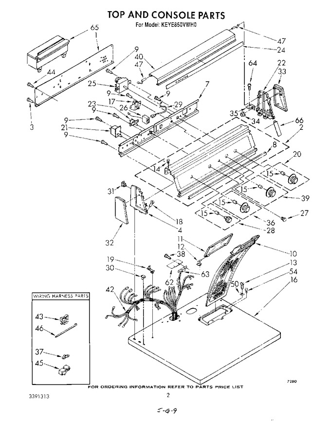 Diagram for KEYE850VPL0