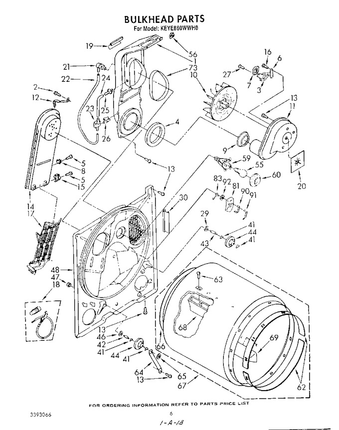 Diagram for KEYE860WAL0