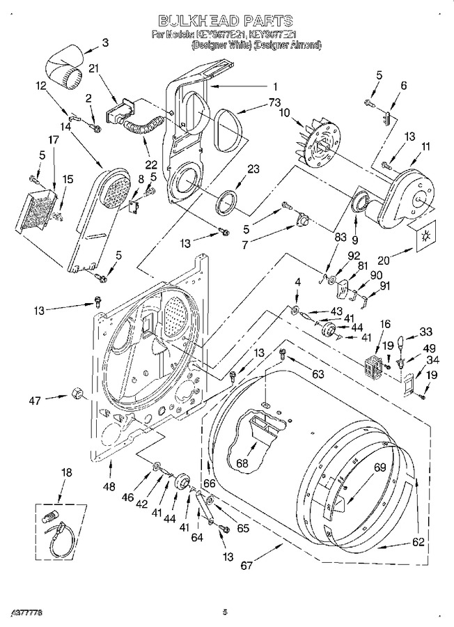 Diagram for KEYS677EZ1