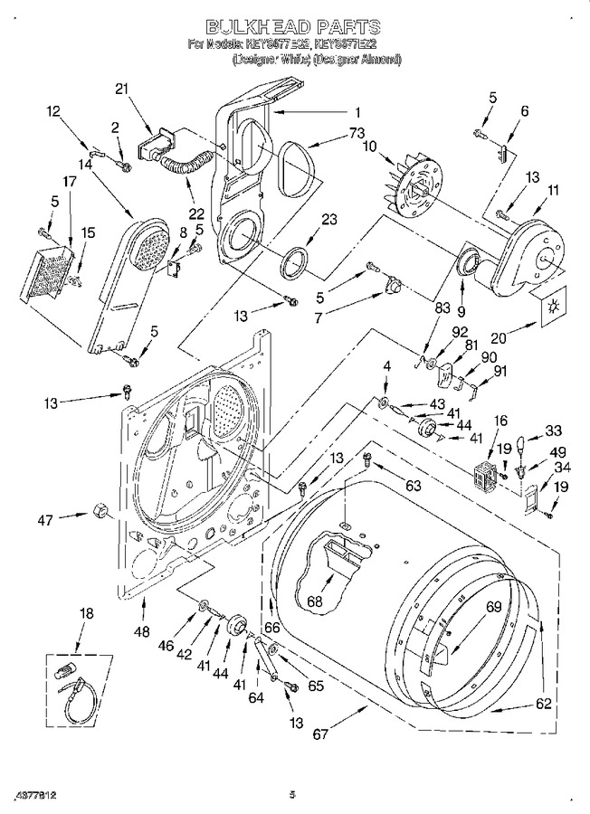 Diagram for KEYS677EQ2