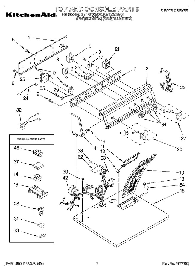 Diagram for KEYS700EZ0