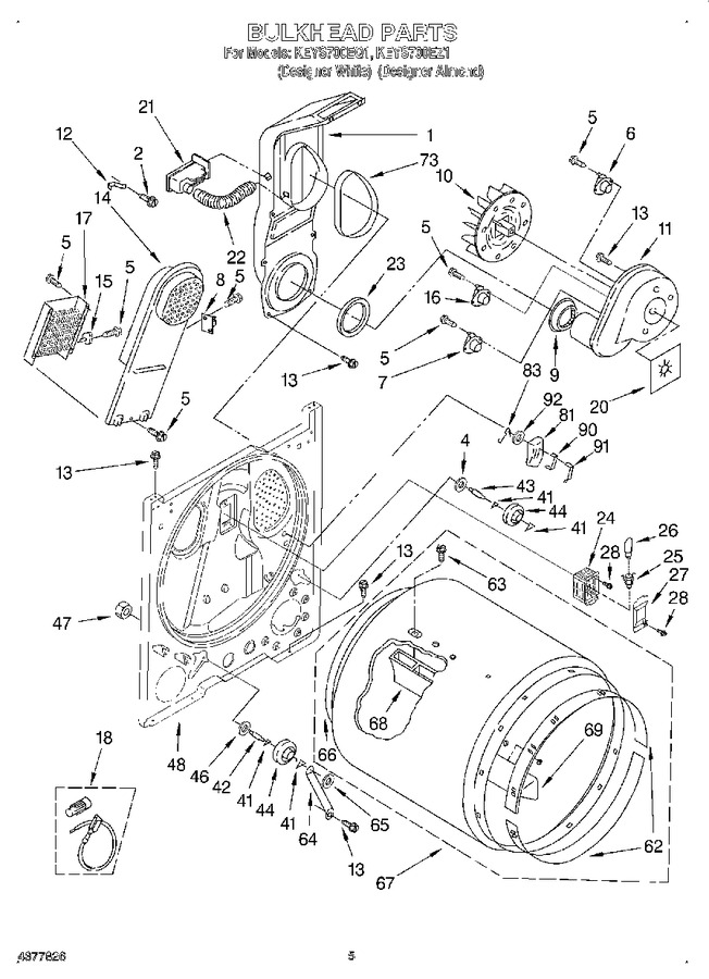 Diagram for KEYS700EQ1