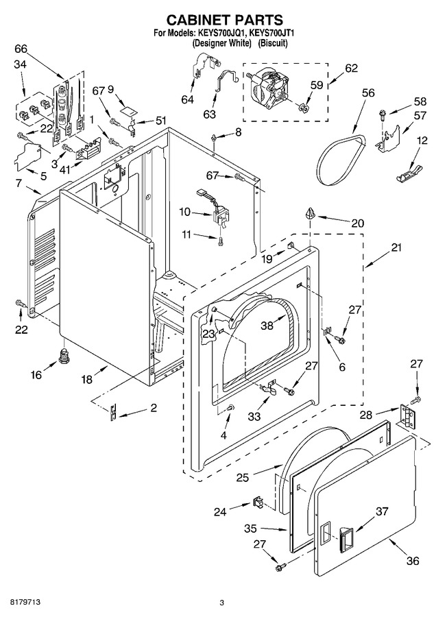 Diagram for KEYS700JT1