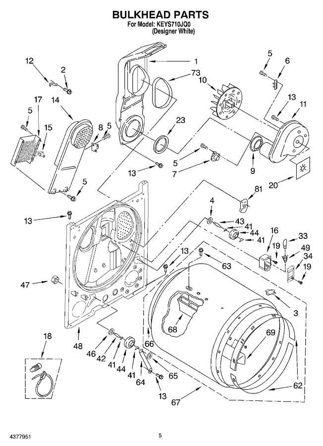 Diagram for KEYS710JQ0