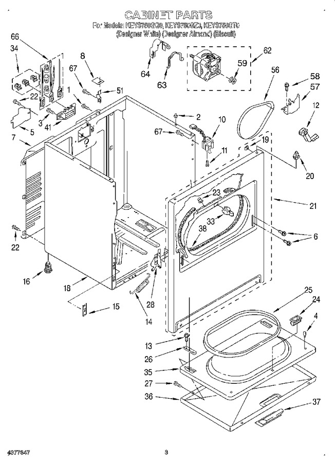 Diagram for KEYS750GQ0