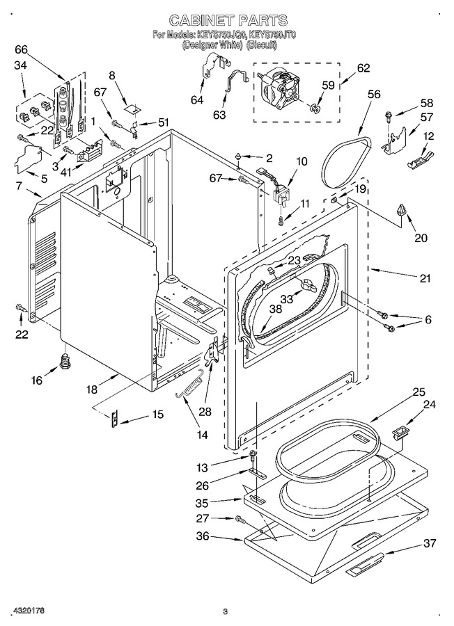 Diagram for KEYS750JQ0