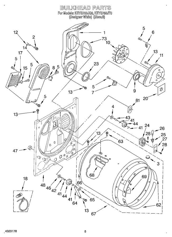 Diagram for KEYS750JQ0