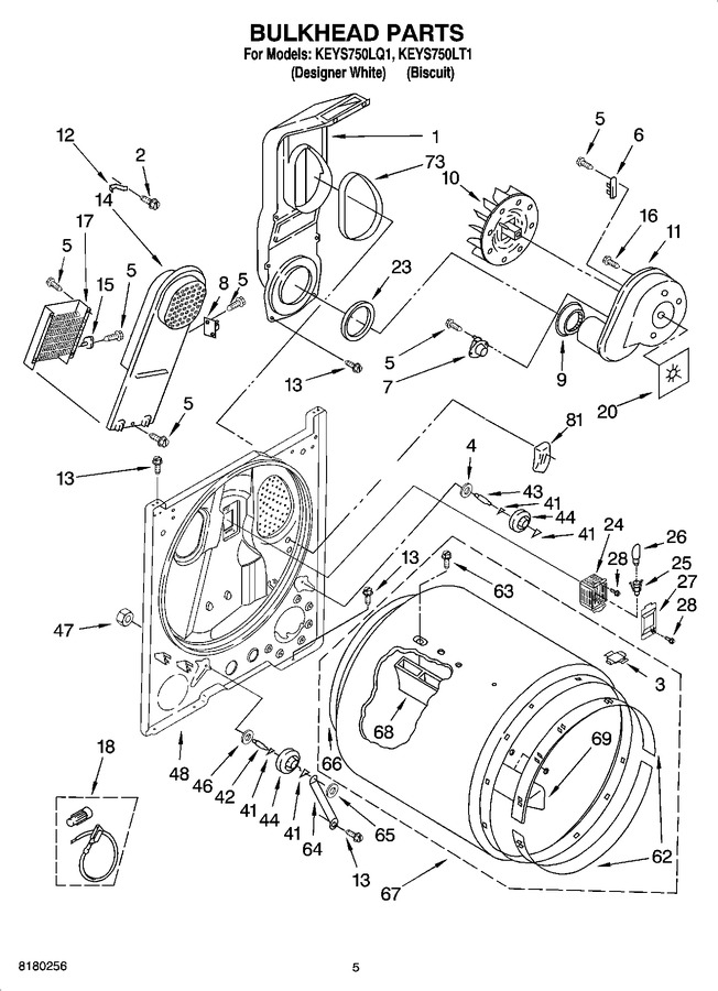 Diagram for KEYS750LT1